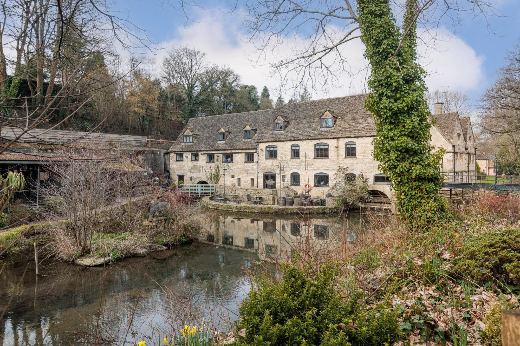 Egypt Mill Hotel And Restaurant Nailsworth Esterno foto