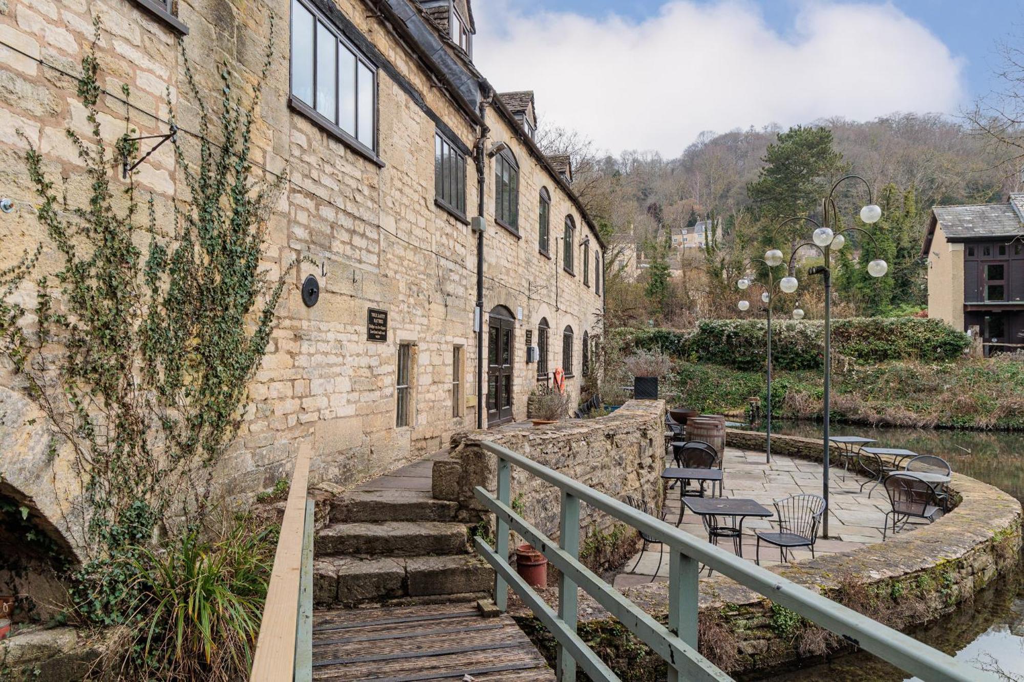 Egypt Mill Hotel And Restaurant Nailsworth Esterno foto