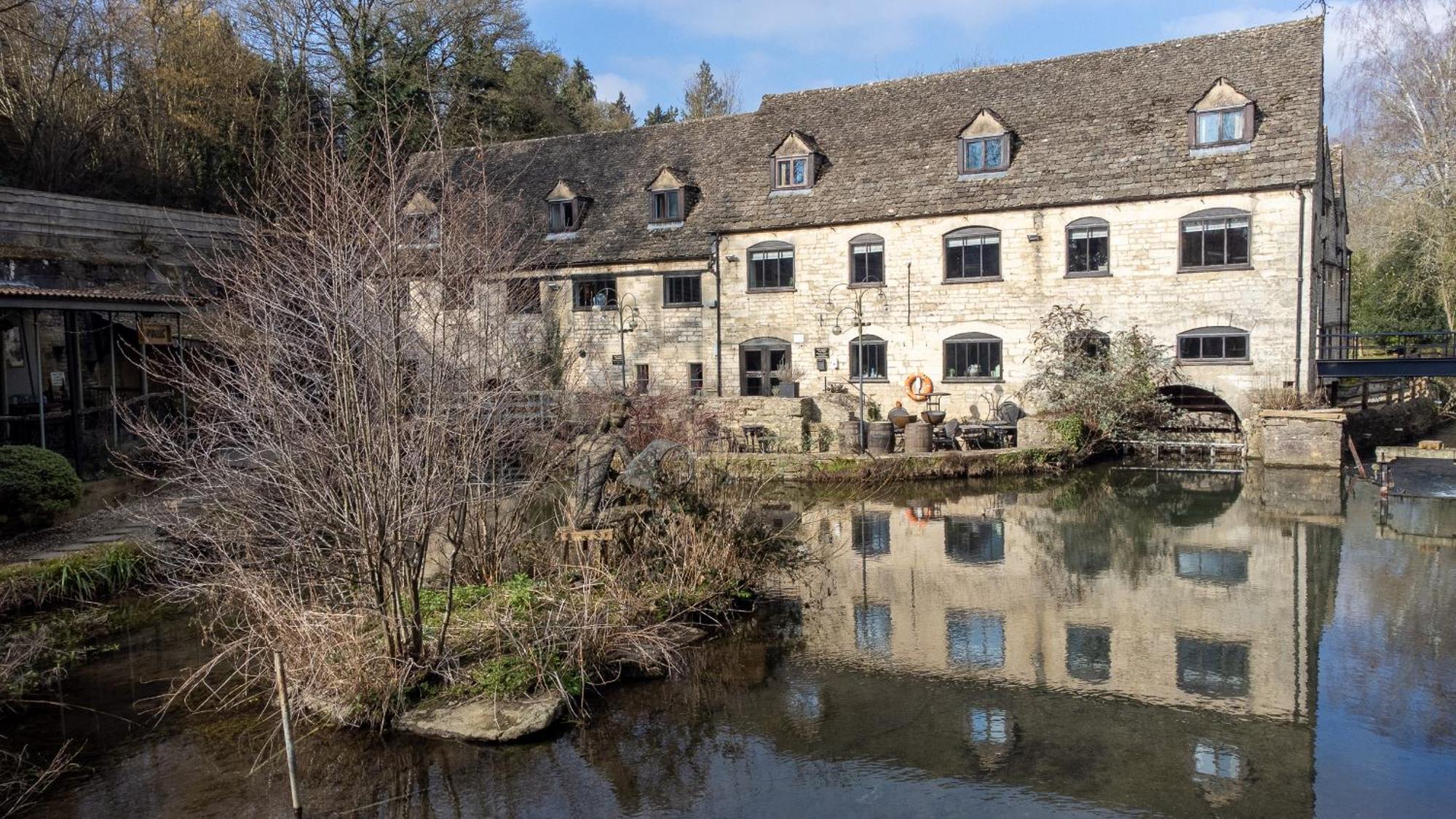 Egypt Mill Hotel And Restaurant Nailsworth Esterno foto