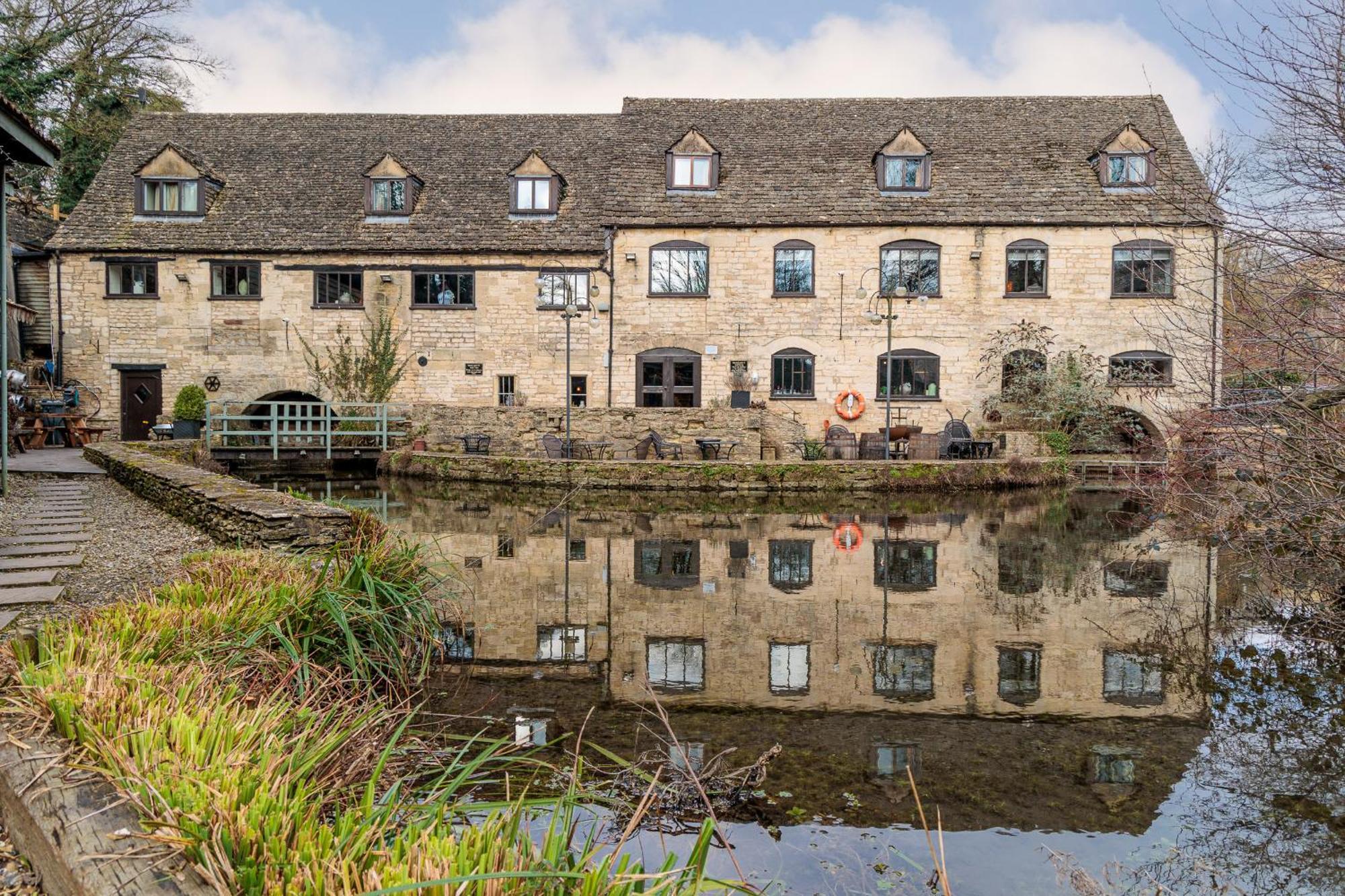 Egypt Mill Hotel And Restaurant Nailsworth Esterno foto