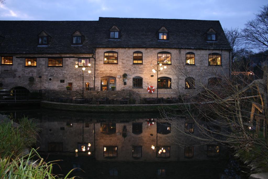 Egypt Mill Hotel And Restaurant Nailsworth Camera foto