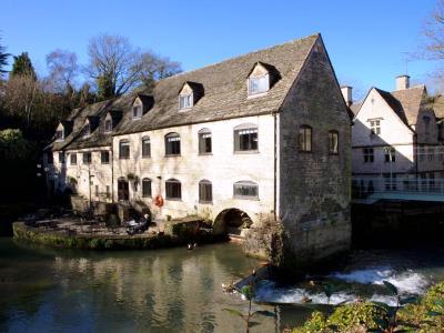 Egypt Mill Hotel And Restaurant Nailsworth Esterno foto